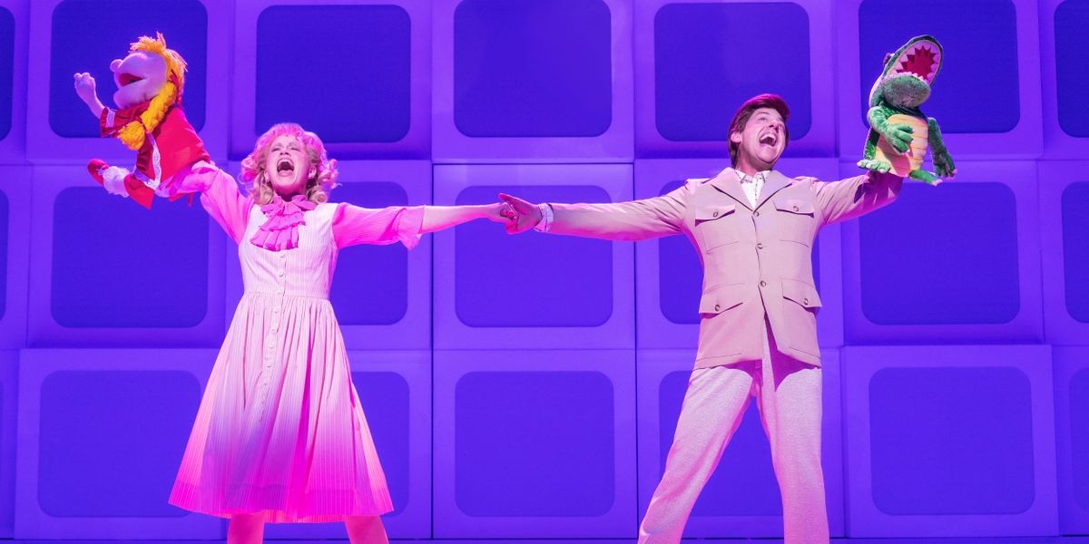 Review Roundup: TAMMY FAYE Opens On Broadway