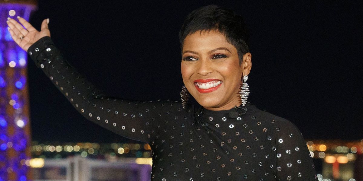 TAMRON HALL Increases Versus The Previous Week In Households And Total Viewers For 2nd Consecutive Week