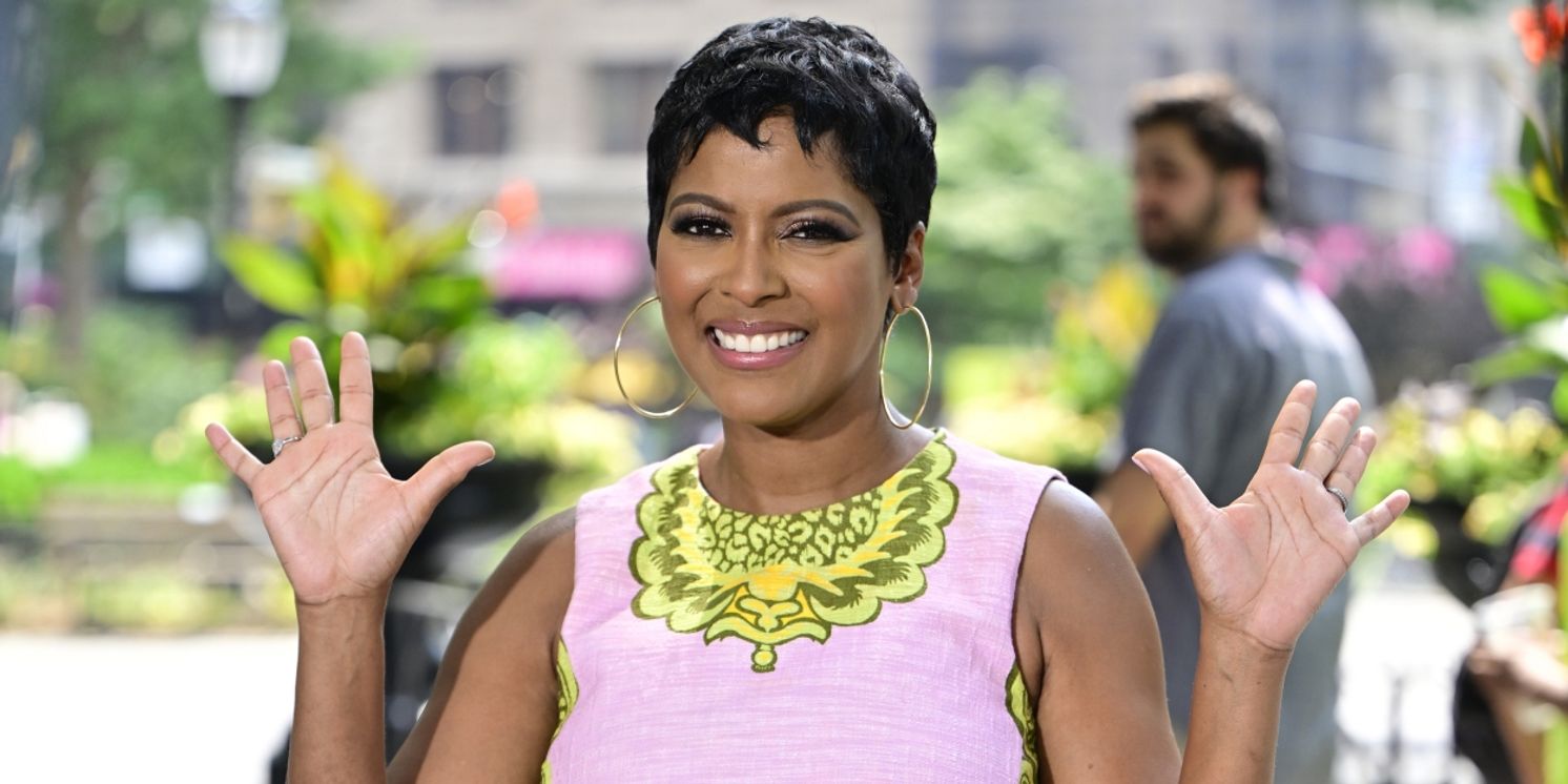 TAMRON HALL Sets Season Five Premiere Date  Image