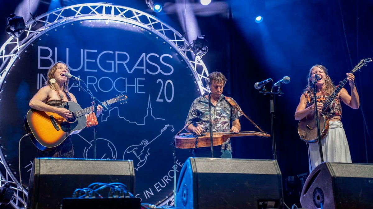 TANASI to Perform at Town Hall Theater in Middlebury