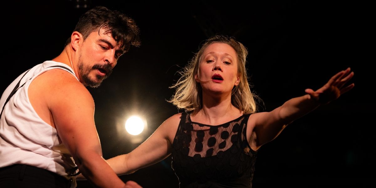 TANGLED Comes to BAAD in September