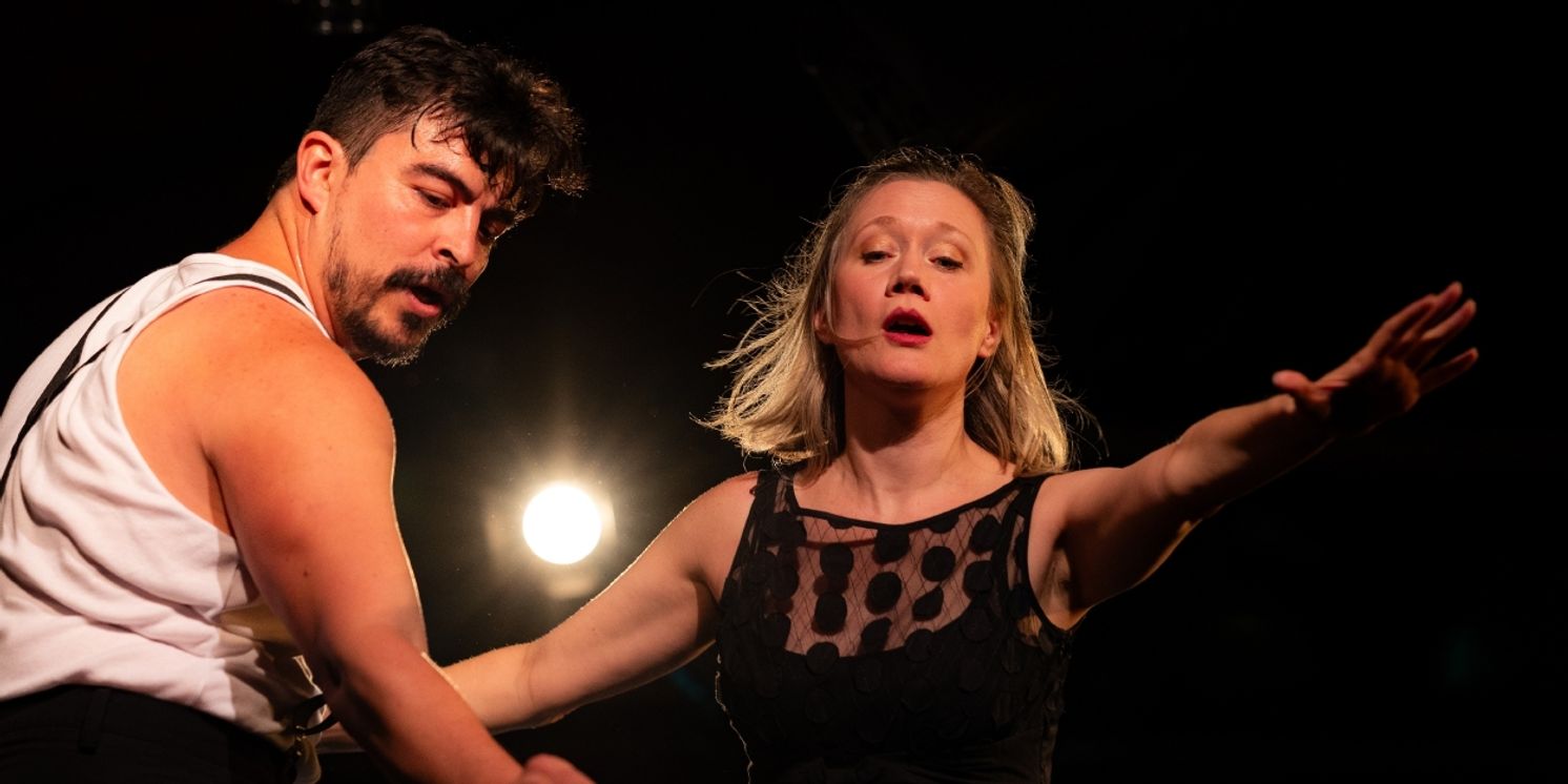 TANGLED Comes to BAAD in September  Image