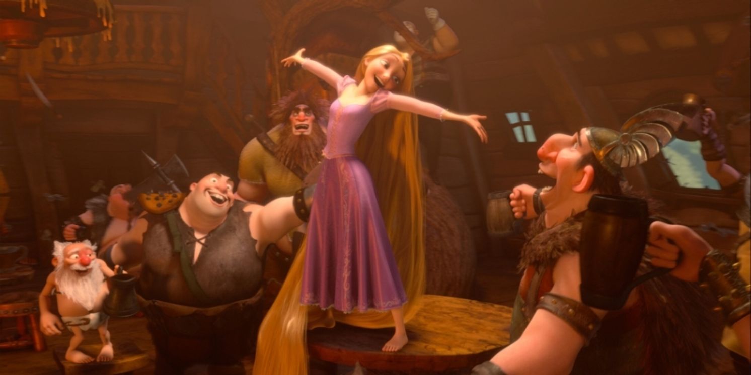 TANGLED Live-Action Remake Halts Development at Disney  Image