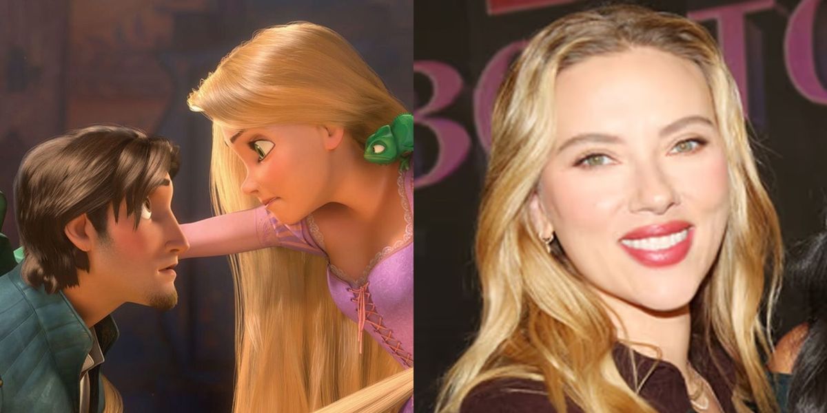 Live-action remake van TANGLED bij Disney in ontwikkeling; Scarlett Johansson in gesprek voor rol van Moeder Gothel 