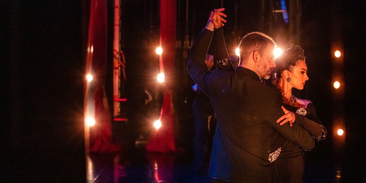 TANGO AFTER DARK Featuring Germán Cornejo is Coming to Gatineau at Montreal