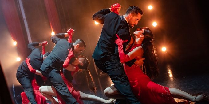TANGO AFTER DARK is Coming to Sadler's Wells Theatre in November 2026 Photos