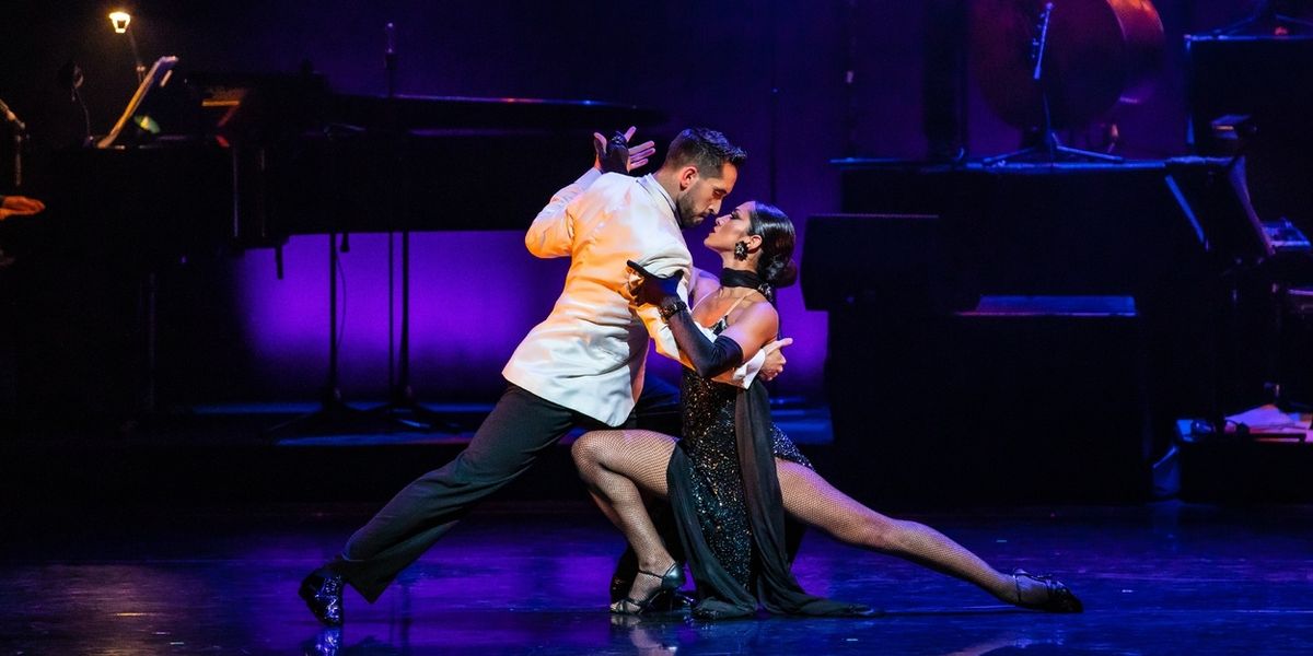 TANGO AFTER DARK Will Return to the West End In April