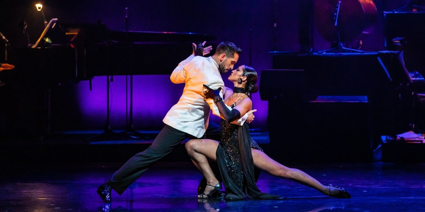 TANGO AFTER DARK Will Return to the West End In April  Image