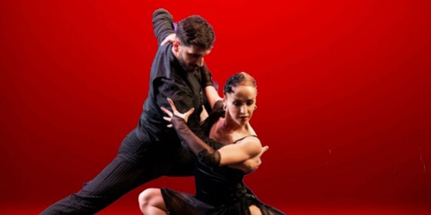 TANGO NIGHTS In NYC to Feature The National Ballet Of Kosovo And The Ajkun Ballet Company  Image