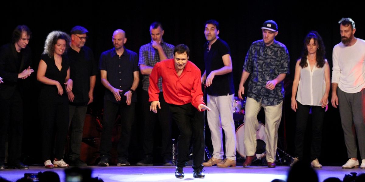 Review: TAP DANCE IN MODERN EUROPE