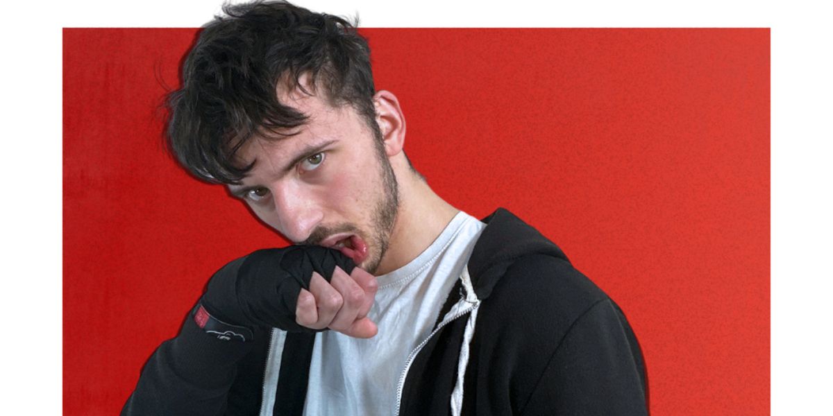 TAP OUT! (OR I'LL HIT YOU AGAIN) to Make Edinburgh Fringe Debut