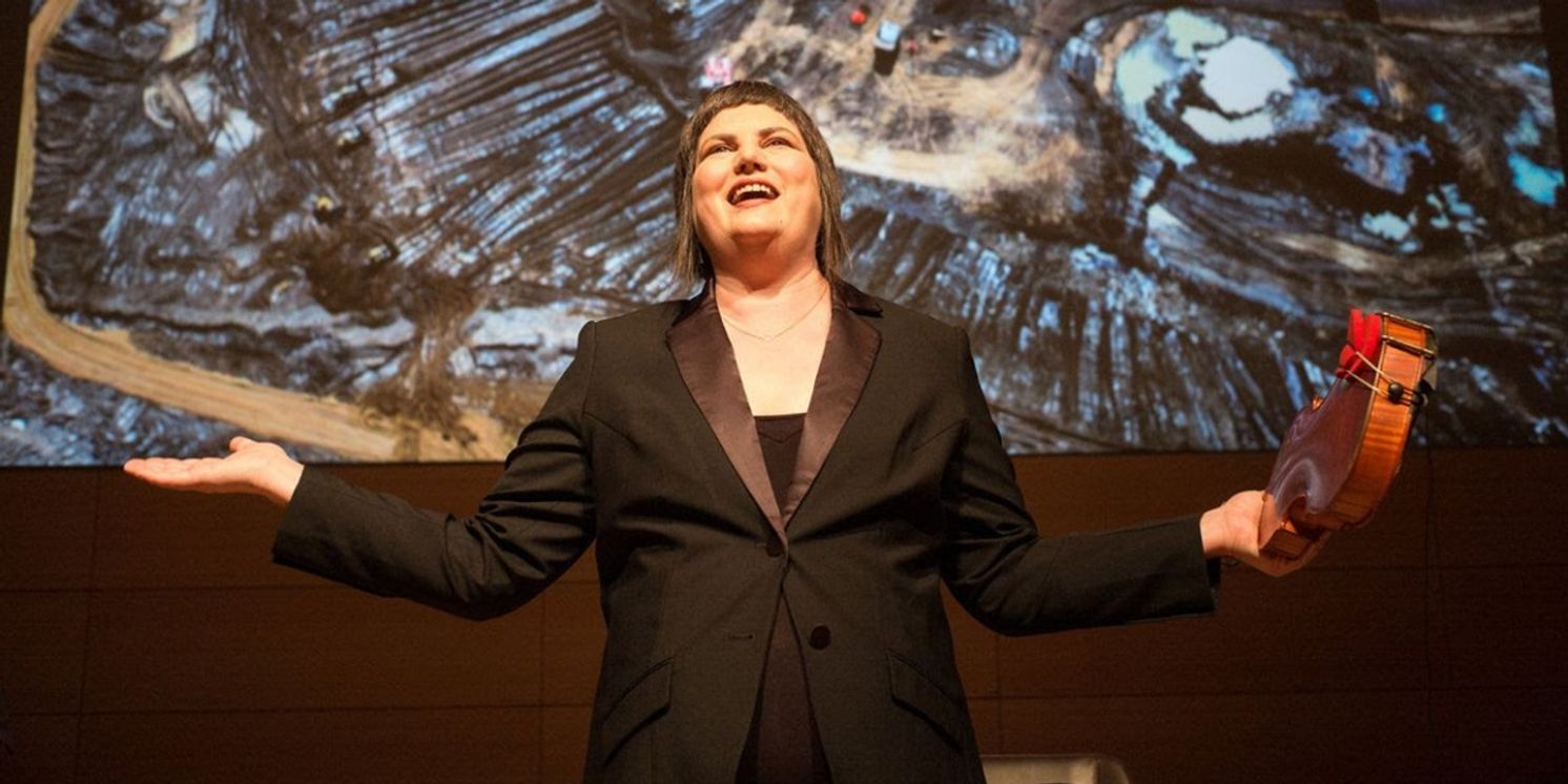 TAR SANDS SONGBOOK An Original and Unique Theatrical Storytelling Experience To Have World Premiere In Edmonton  Image