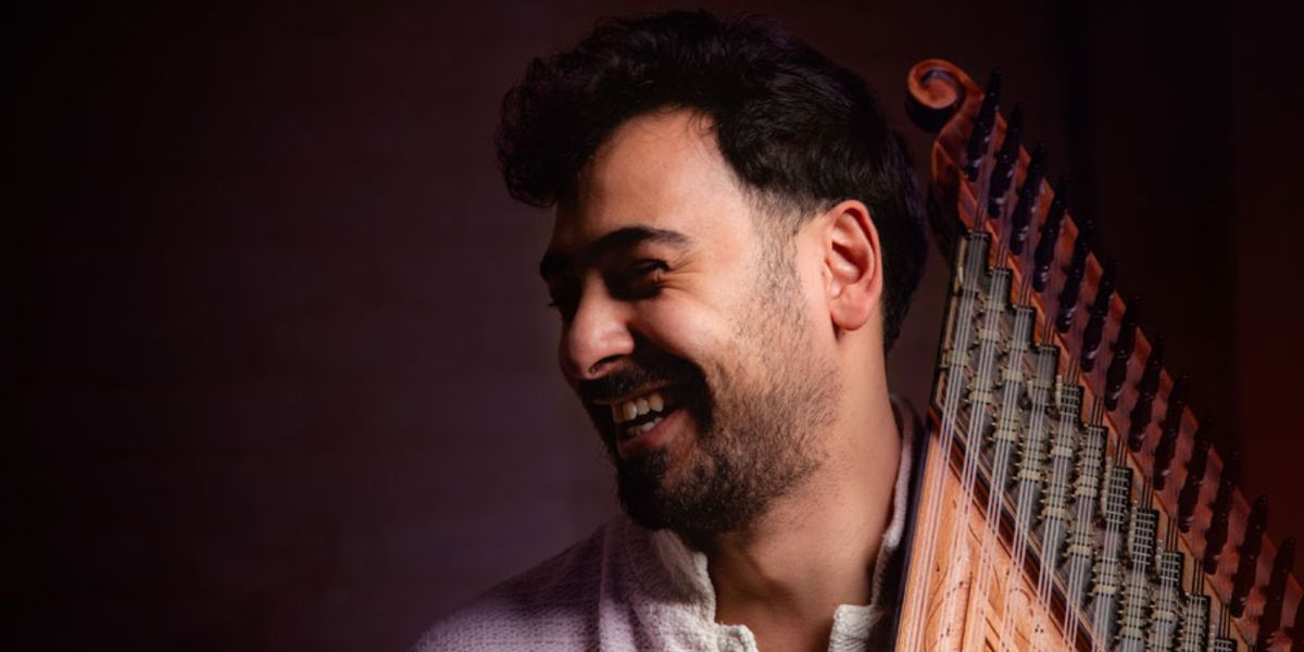 TARABESQUE: NEW JOURNEYS IN ARABIC MUSIC by Firas Zreik Will Come to Roulette
