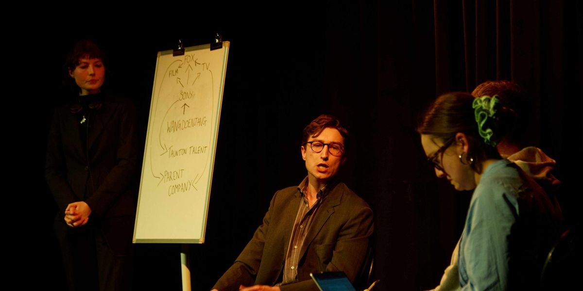 TARGET AUDIENCE to Make Edinburgh Fringe Debut with Dan Bishop Dark Comedy