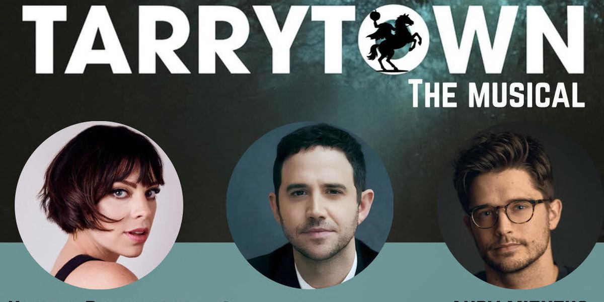 Santino Fontana Joins the Cast of TARRYTOWN THE MUSICAL
