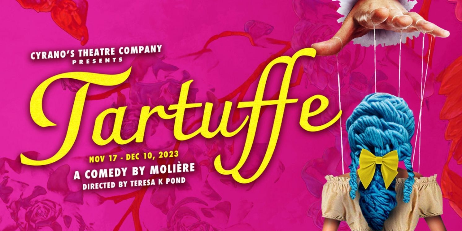 TARTUFFE Comes to Alaska PAC This Week  Image