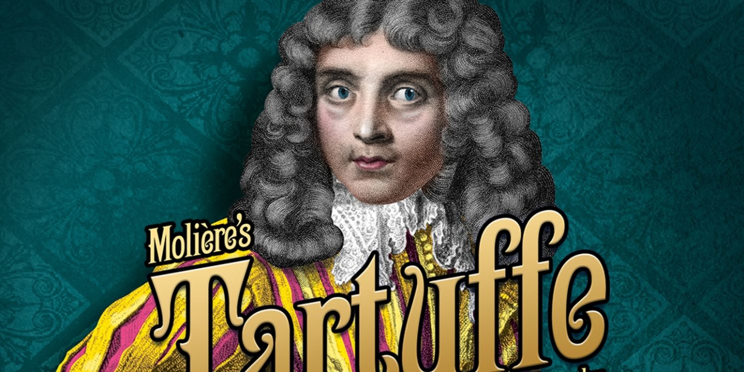 TARTUFFE Comes to the Laguna Playhouse Next Month!  Image