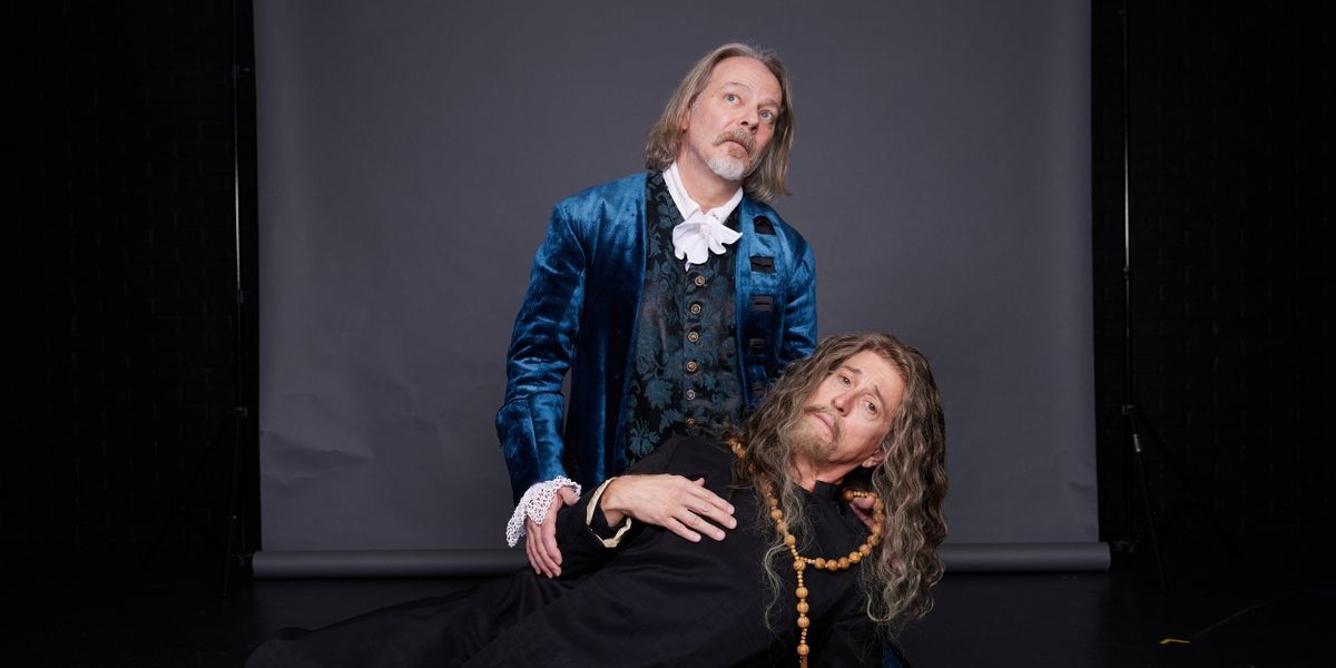 TARTUFFE Comes to North Coast Repertory Theatre