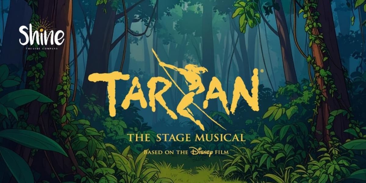 TARZAN: THE STAGE MUSICAL Set to Swing into North Scottsdale This April