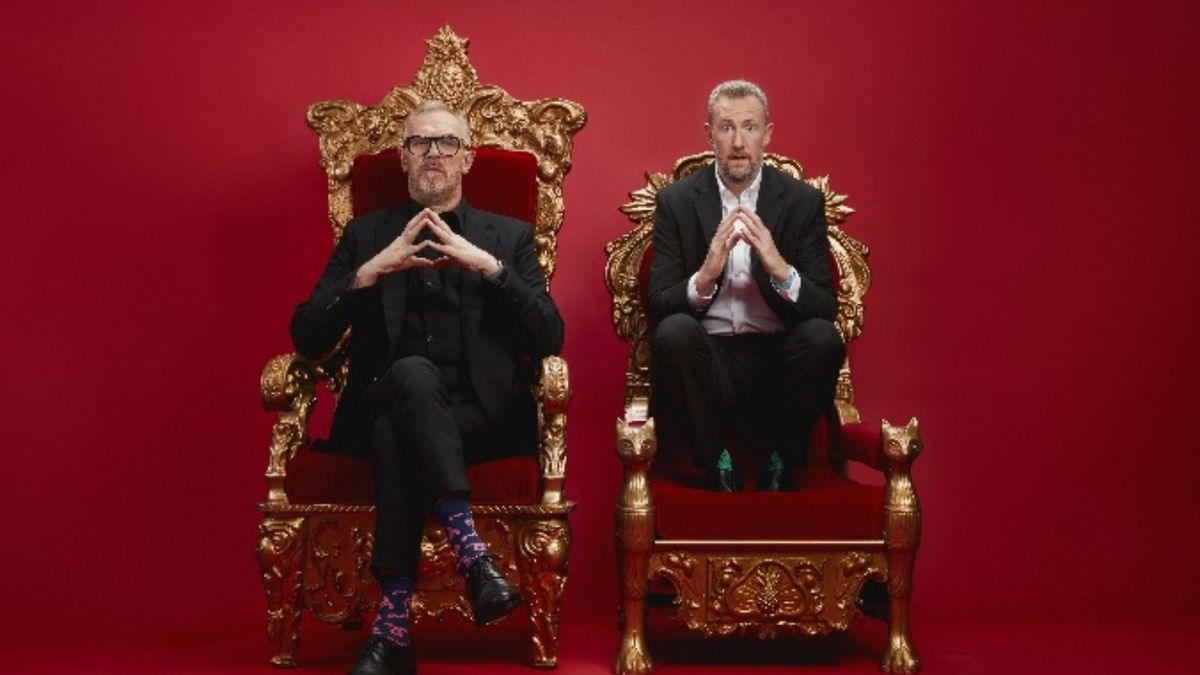TASKMASTER: LIVE ON STAGE Adds Second Hollywood Bowl Date