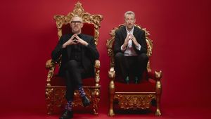 TASKMASTER LIVE ON STAGE to Play the Hollywood Bowl