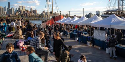 TASTE OF THE SEAPORT Returns on 9/26