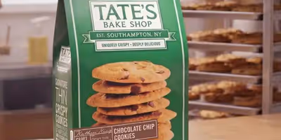 TATE'S BAKE SHOP and Butterfield Market-Chocolate Chip Cookie Day Giveaway Photo