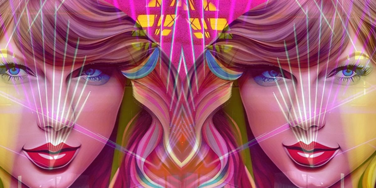 TAYLOR SHINES — THE LASER SPECTACULAR Arrives At The Theater At Virgin Hotels This Fall