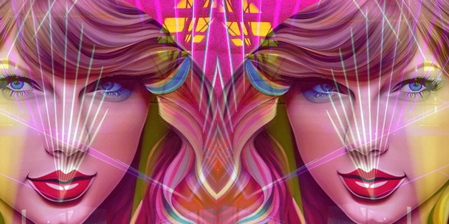 TAYLOR SHINES — THE LASER SPECTACULAR Arrives At The Theater At Virgin Hotels This Fall  Image