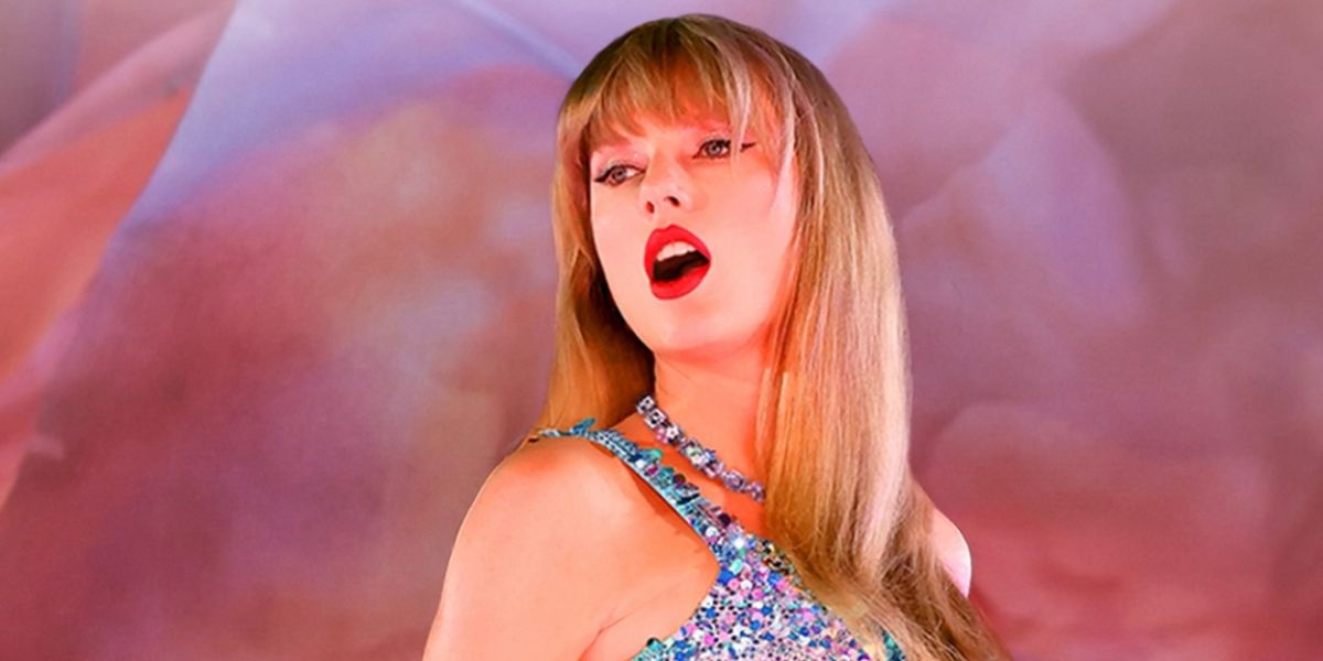 TAYLOR SWIFT: THE ERAS TOUR (TAYLOR'S VERSION) Reached No. 8 on Streaming Chart