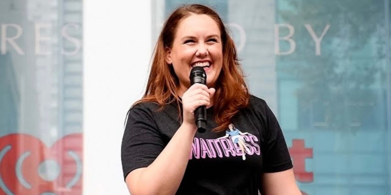 THE BLACK BOX Sings…WAITRESS Concert To Feature Former Cast Members  Image