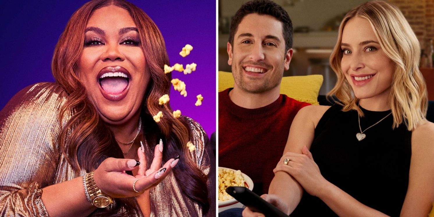 FRIDAY NIGHT VIBES and DINNER AND A MOVIE Set TBS Return  Image