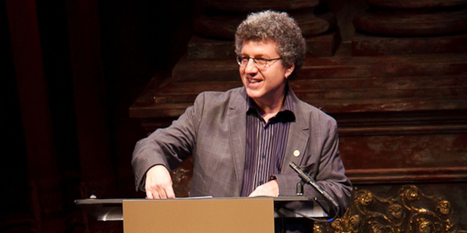 TCG Books and Arena Stage to Present Conversation & Book Signing with Todd London  Image