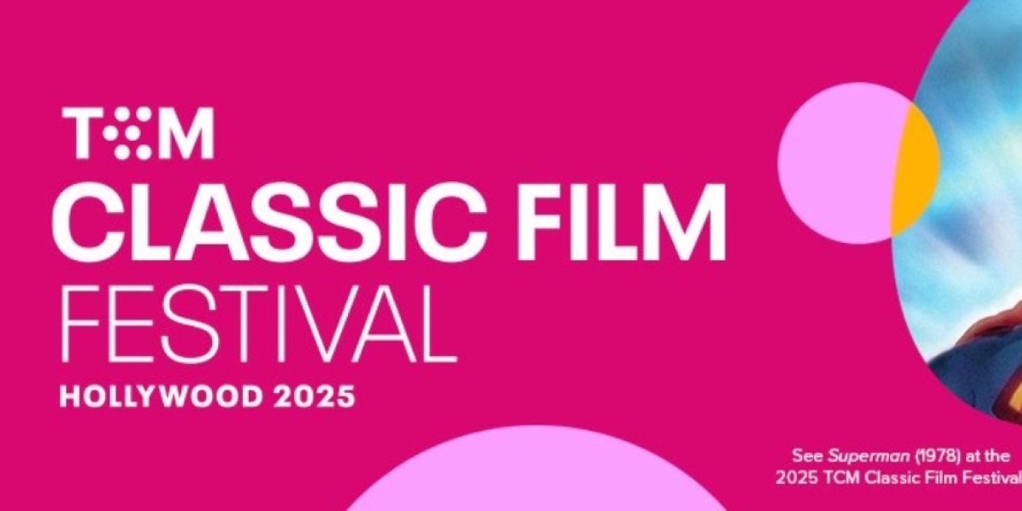 TCM and Fandango Unveil Exclusive Online Shop for 2025 Film Festival  Image