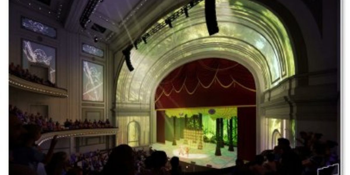 TCT Receives Second $500,000 Gift from the Farmer Family Foundation for the Emery Theater