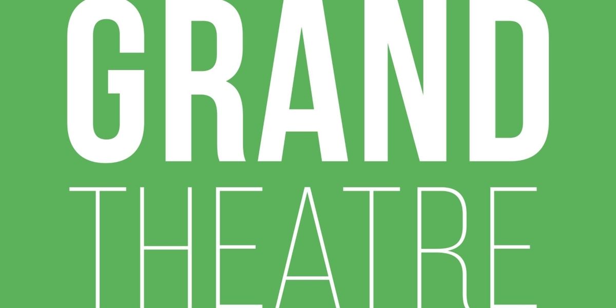TD Emerging Talent Program to Launch at Grand Theatre