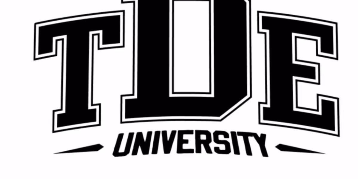 TDE University Tour to Launch at HBCUs Nationwide