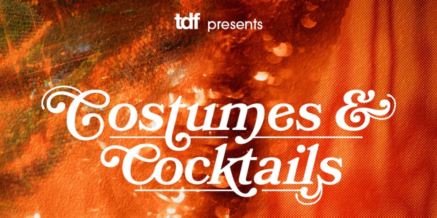 TDF To Celebrate 50 Years of the Costume Collection At April Benefit  Image