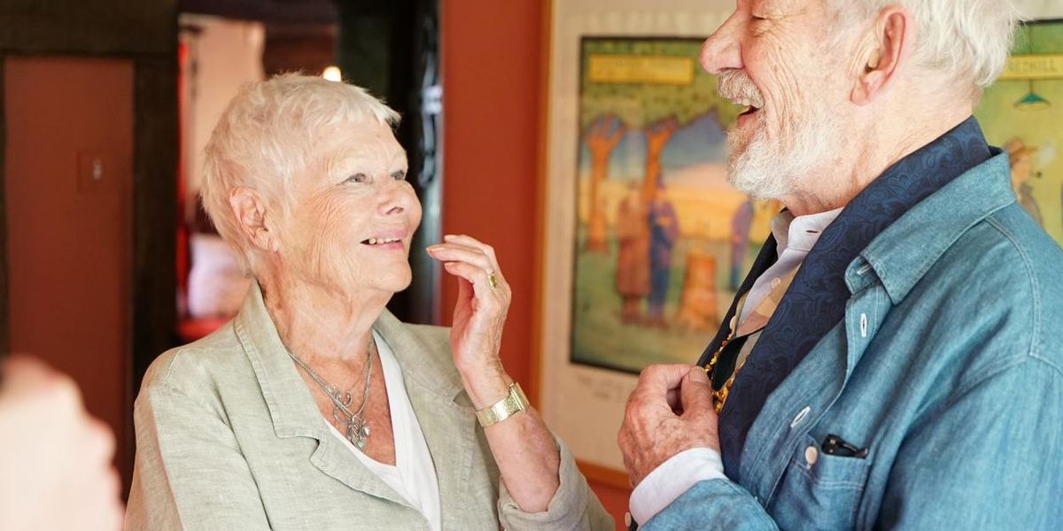 TEA WITH JUDI DENCH to Return to Sky Arts With Sir Ian McKellen