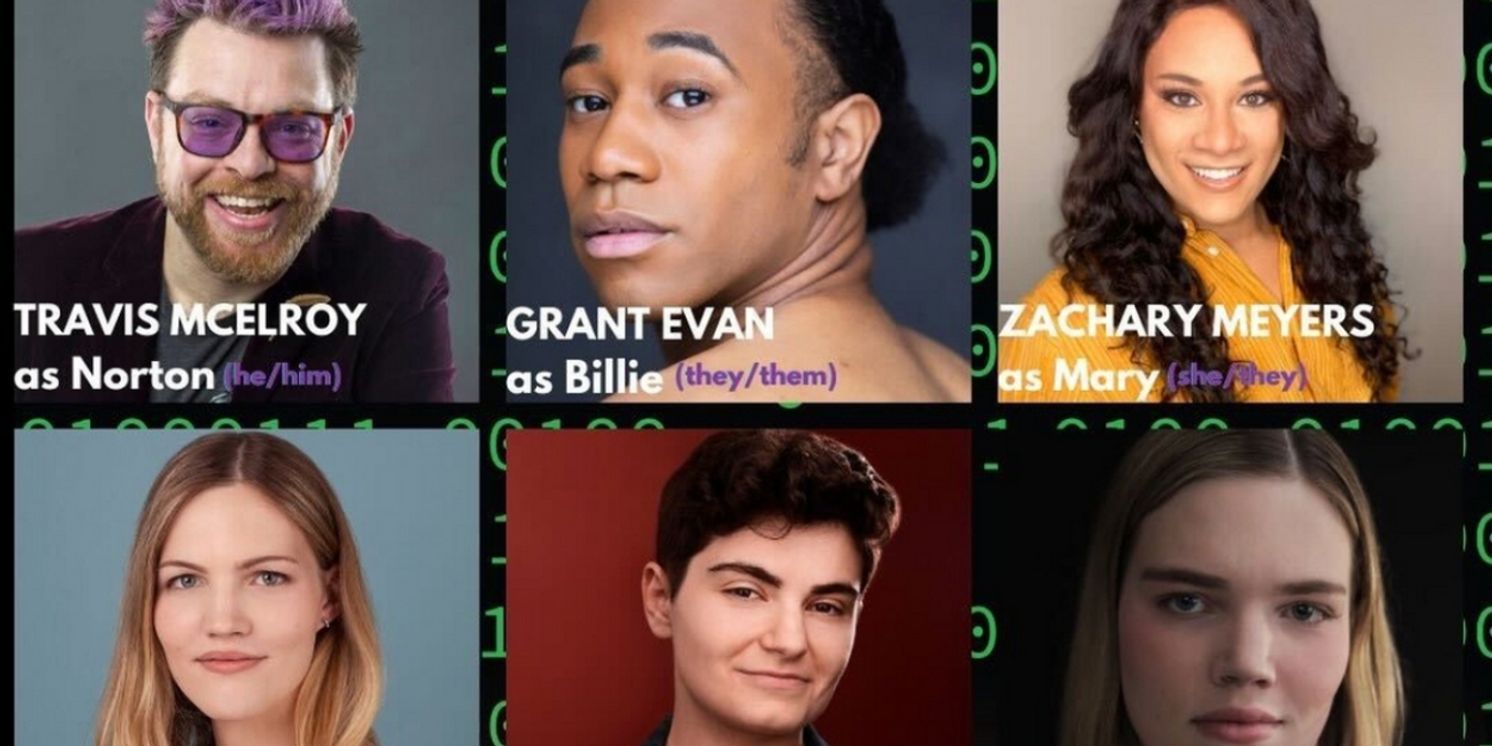 TEACHING A ROBOT TO LOVE Adds Zachary A. Myers, Travis McElroy, And More To The Cast  Image