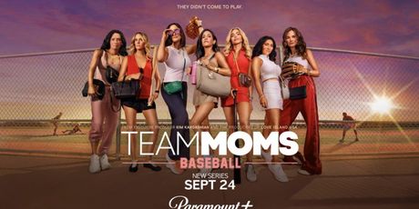 TEAM MOMS: BASEBALL to Premiere on Paramount+ with Kim Kardashian Photo
