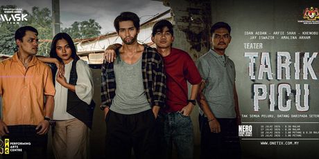 TEATER TARIK PICU Will Come to PJPAC in July Photo