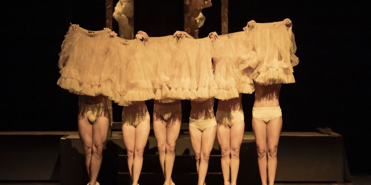 Teatro De La Danza “Guillermina Bravo” Presenta Temporada De La Compañía Nacional De Danza Con Su Nuevo Director