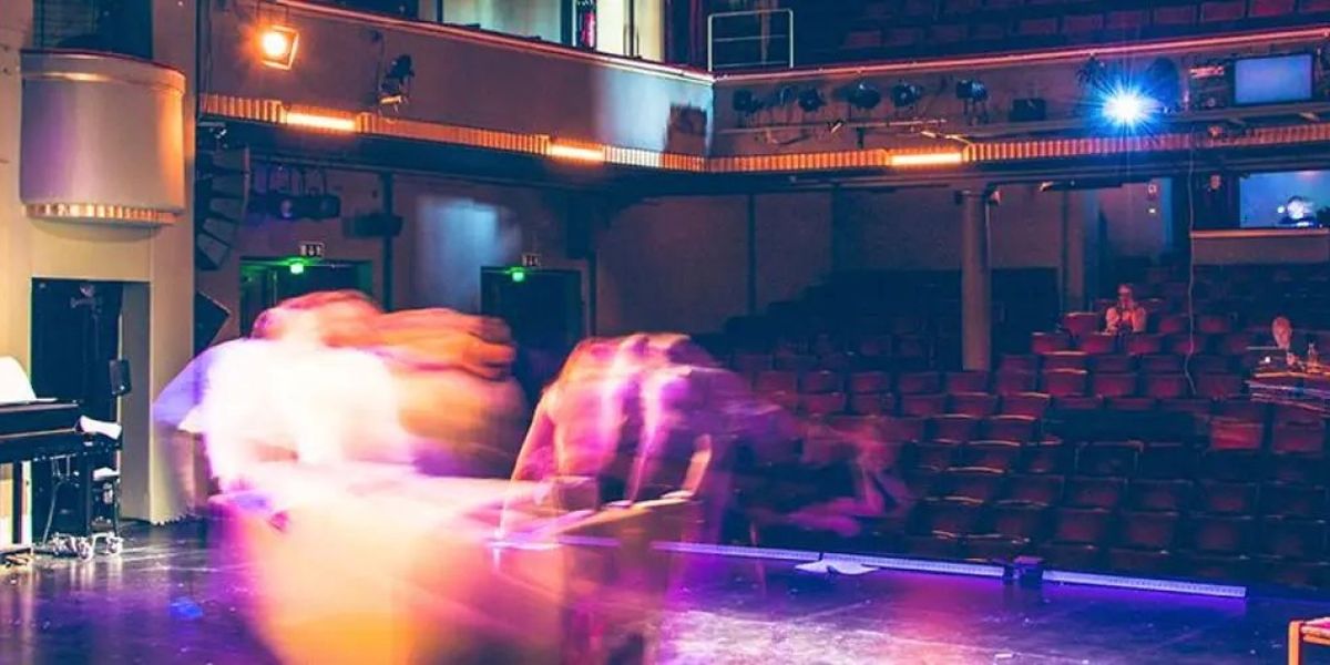 TEATTERIKIERROS Comes to Tampereen Teatteri This Week
