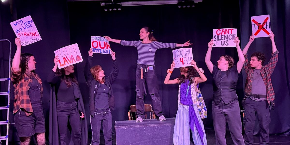 TECHIES Musical to Make World Premiere at Edinburgh Fringe Festival
