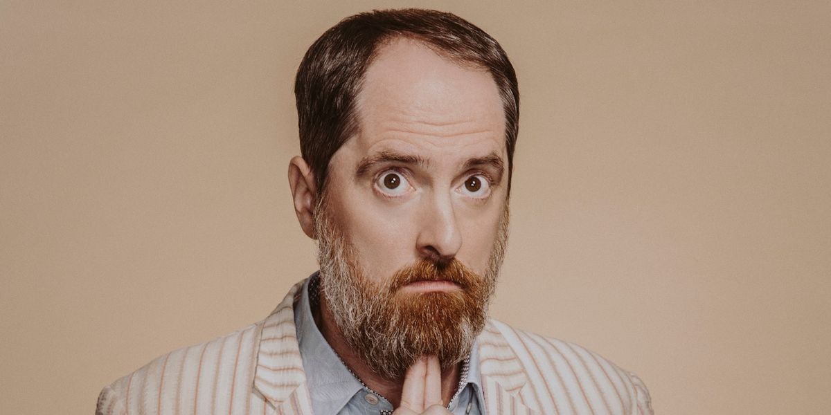 TED LASSO Co-Creator Brendan Hunt To Premiere THE MOVEMENT YOU NEED in Chicago