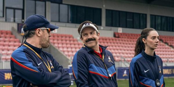 TED LASSO Episode 5 to Premiere on Apple TV