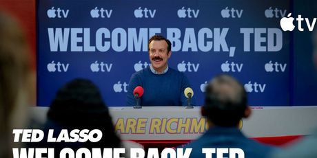 TED LASSO Season 4 Trailer Sends Ted Back to Coach a Women's Team Photo