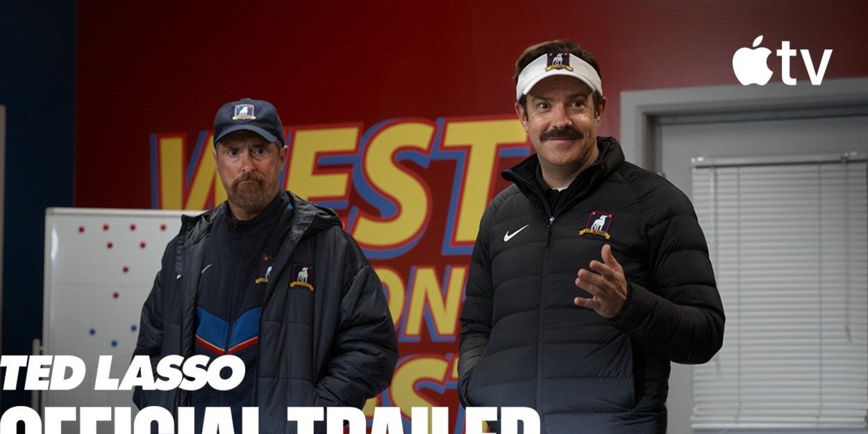 TED LASSO Season 4 Trailer Shows Ted Coaching a Women's Football Team Video