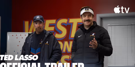 TED LASSO Season 4 Trailer Shows Ted Coaching a Women's Football Team Photo